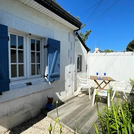 Villa D38-tregastel - T'y Nima Maison De Pecheur Avec Jardin Clos Mae-9194 Trégastel
