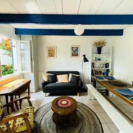 Villa D38-tregastel - T'y Nima Maison De Pecheur Avec Jardin Clos Mae-9194 Trégastel