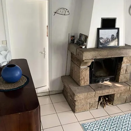 Villa D38-tregastel - T'y Nima Maison De Pecheur Avec Jardin Clos Mae-9194 *